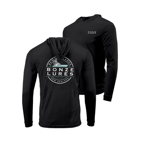 Bonze Lures UV hoodie