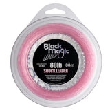Black Magic - Pink Shock Leader
