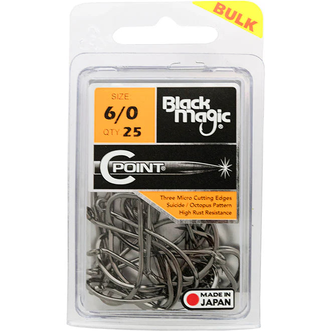 Black Magic - C-Point Hooks
