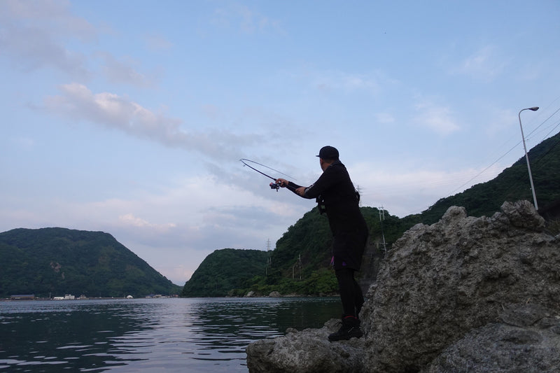 Yamaga Blanks - Calista 86M/PF Squid Rod