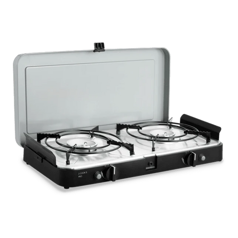 Camping cooking
