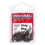 Wasabi - Barrel Snaps
