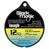 Black Magic - Premier Tough Monofilament