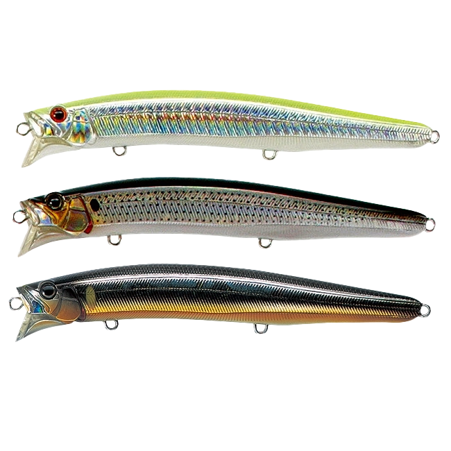 Tackle House - Contact Feed Shallow 128