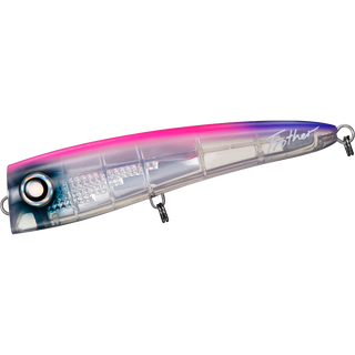 LI Clear Top Pink