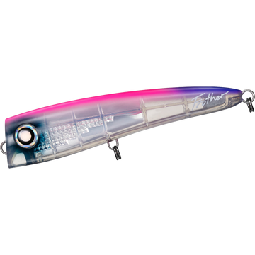 LI Clear Top Pink