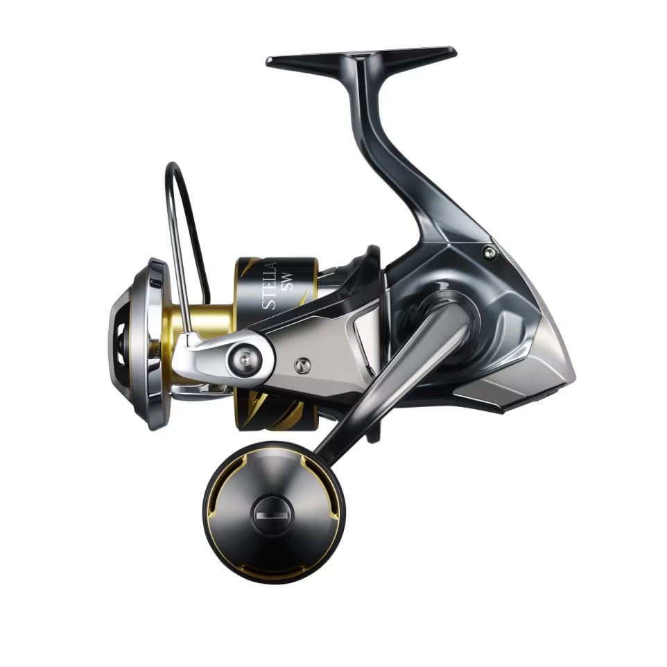 Shimano - 25 STELLA SW 8000XG + FREE XBraid