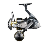 Shimano - 25 STELLA SW 8000XG + FREE XBraid