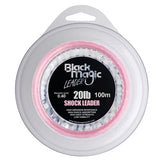 Black Magic - Pink Shock Leader