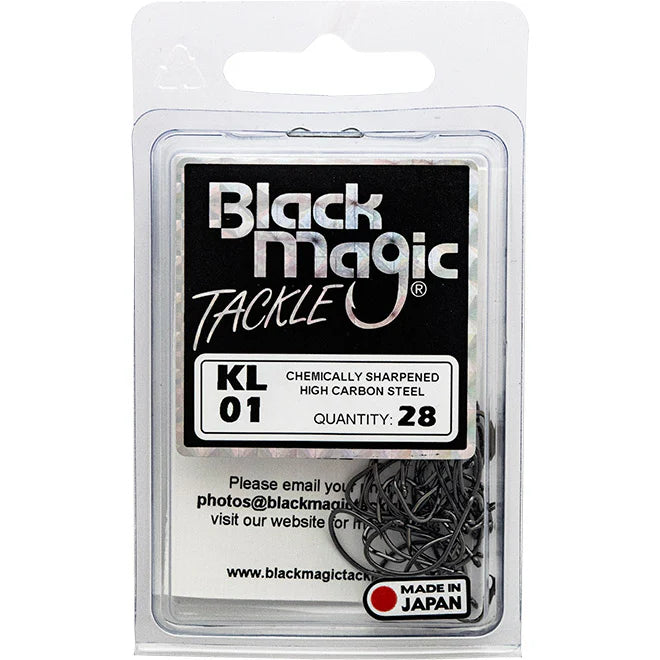 Black Magic - KL Hooks