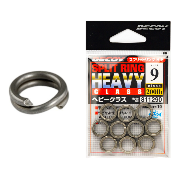 Decoy Split Ring Heavy Class