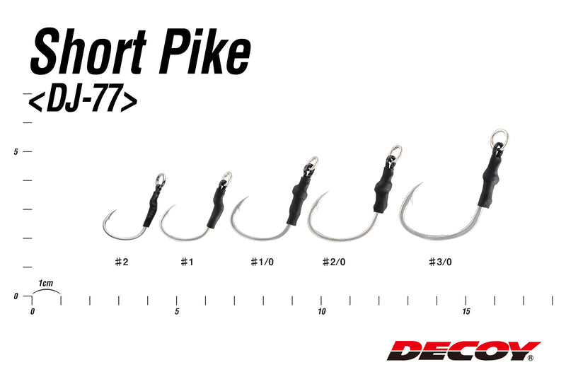 Decoy - Short Pike