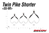 Decoy - Twin Pike Shorter