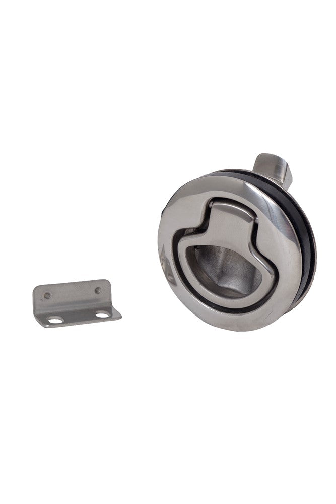 Hutchwilco - Latch Flush 2"
