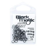 Black Magic - Rolling Swivel