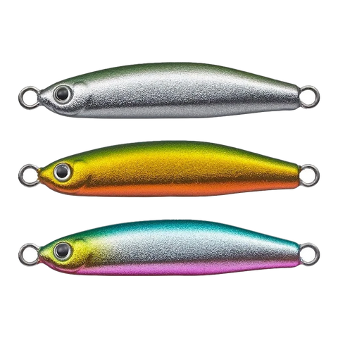 Ajing & Light Game Lures Evergreen