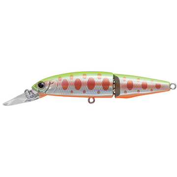 #4 Chartreuse Trout