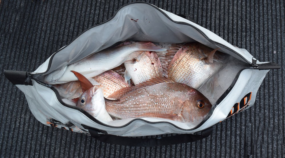 Hutchwilco - Kai Cooler 1000 Series Insulated Fish Catch Bag
