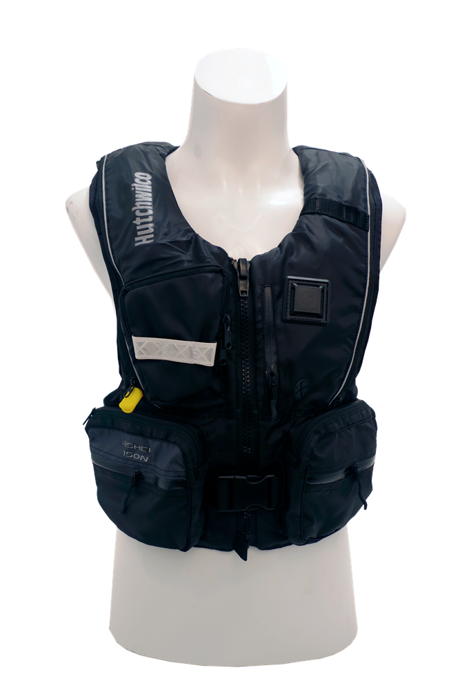 Hutchwilco - Fisher Pro 150N Inflatable Vest