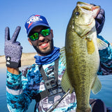 hPa - Tackmax Fishing Gloves