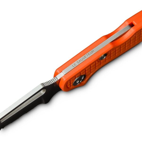 hPa - Folding Rescue Knife LE SAUVETEUR
