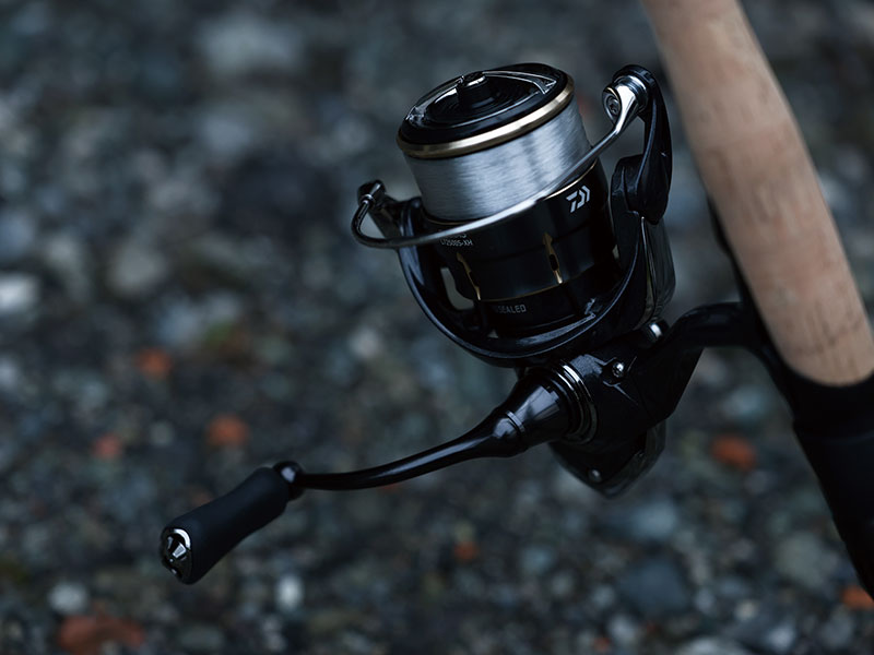 Daiwa - 26 FREAMS LT5000D-CXH