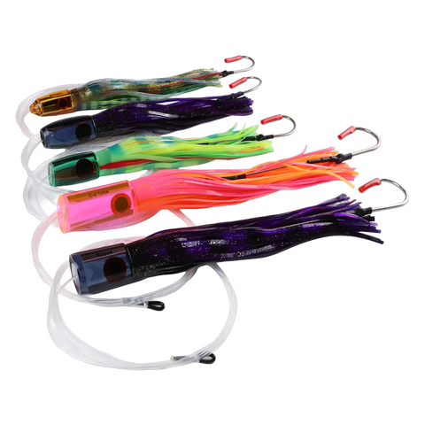 Fatboy game fishing lure pack