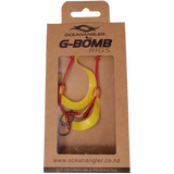 Ocean Angler - G Bomb Assist Rig Twin Pack