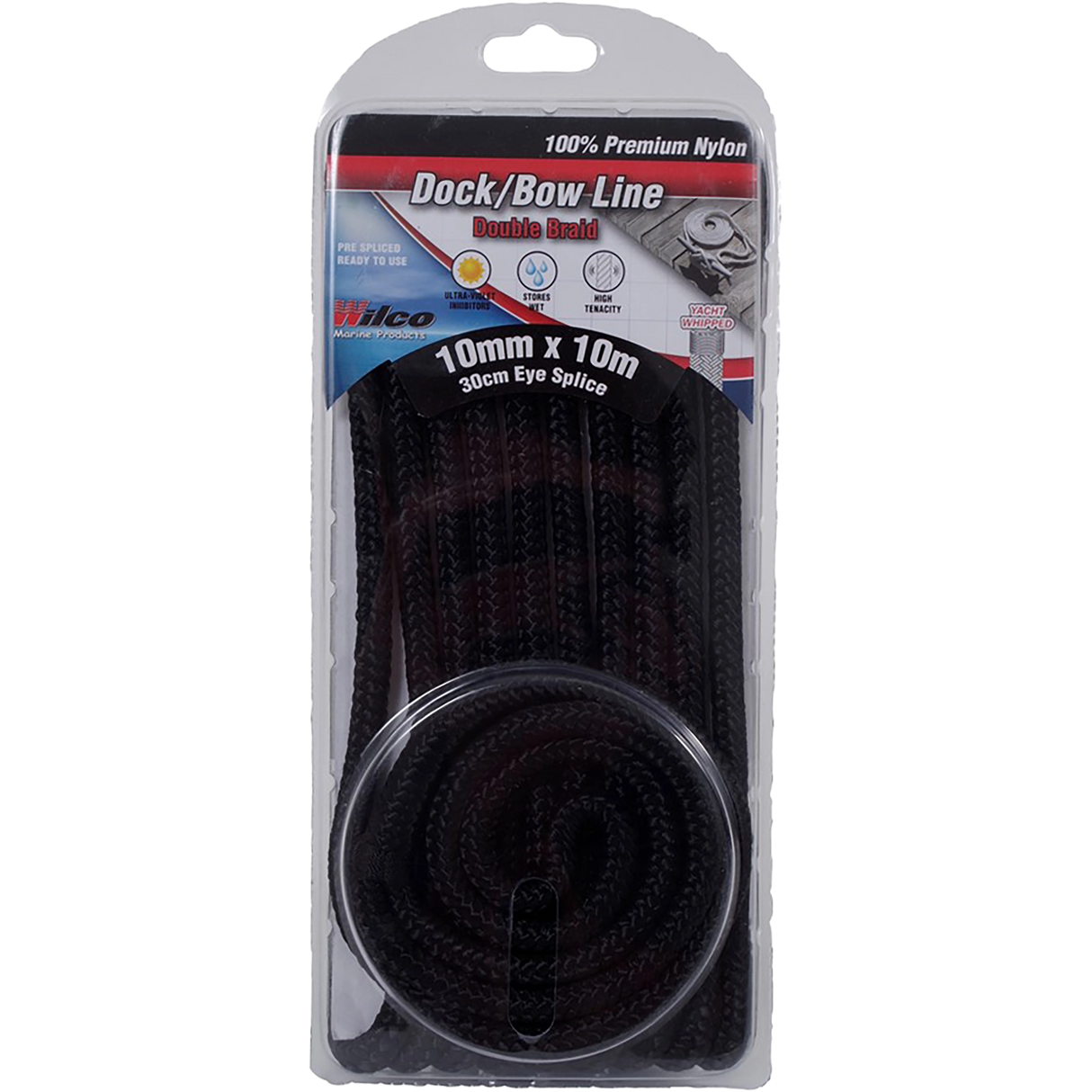 Hutchwilco - Dock/Bow Line