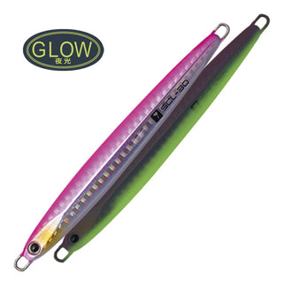 #H-528 Pink Backglow