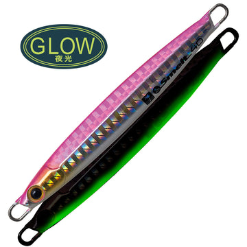 #H-528 Pink Backglow