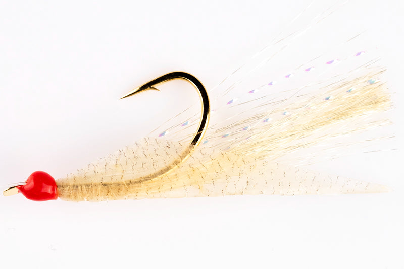 Hayabusa - EX121 Gold Flasher & Fish Skin Sabiki