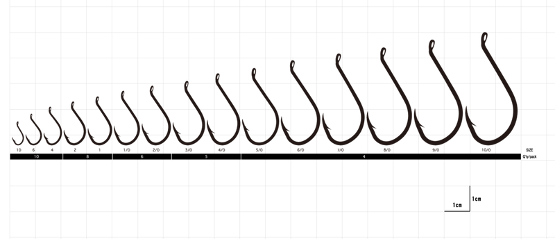 Hayabusa - Octopus Hook