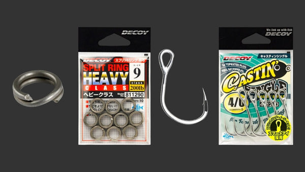 Topwater terminal guide
