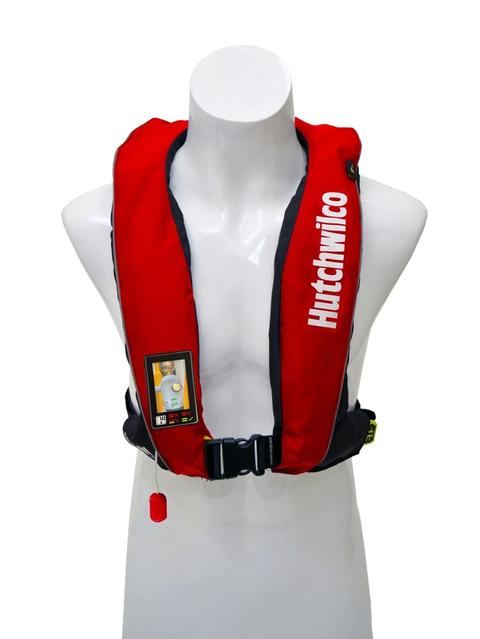 Hutchwilco inflatable