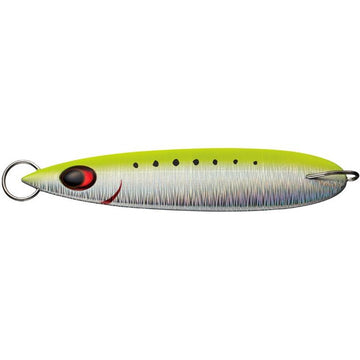 #CP16 Silver Chart Sardine