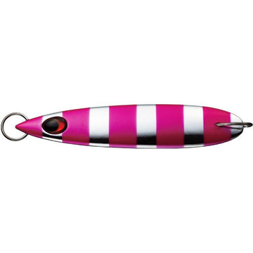 #CP29 Silver Pink Zebra