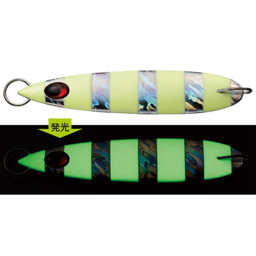 #CP05G Silver Zebra Glow