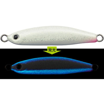 #850 Blue Glow Whitebait