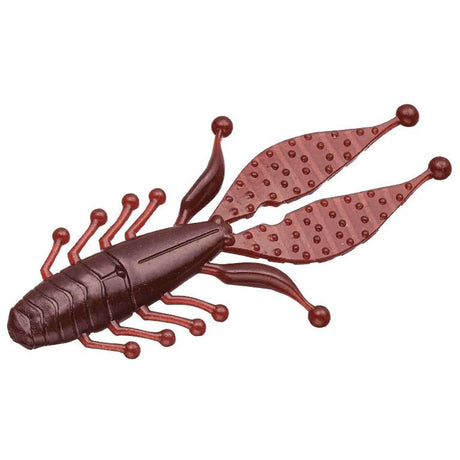 Evergreen - Kicker Bug 4"