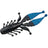 #10 Black Blue Tip
