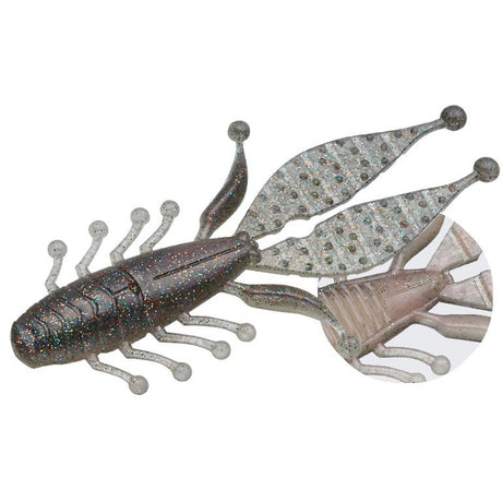 Evergreen - Kicker Bug 4"