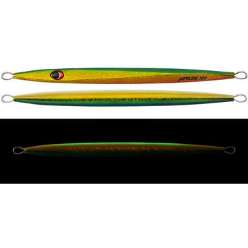 #JV30 Gold Green / Glow