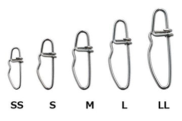 Daiwa - SW Snap Cross Lock