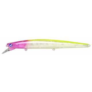 #08 Transparent Pink Chart