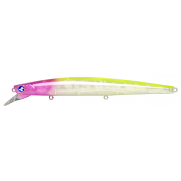 #08 Transparent Pink Chart