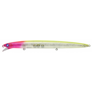 #08 Transparent Pink Chart