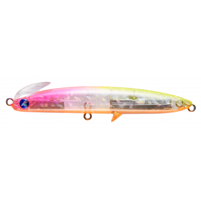 #05 Transparent Tropical