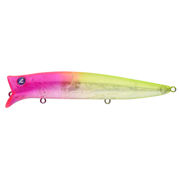 #08 Transparent Tropical