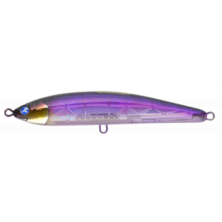 #09 Danger Purple